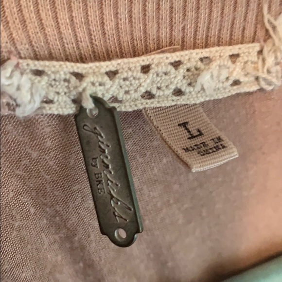 Gimmicks by BKE BOHO Tank - Picture 8 of 8